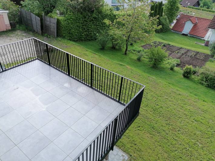 Ferienhaus für 7 Personen, mit Garten und Terrasse - 1