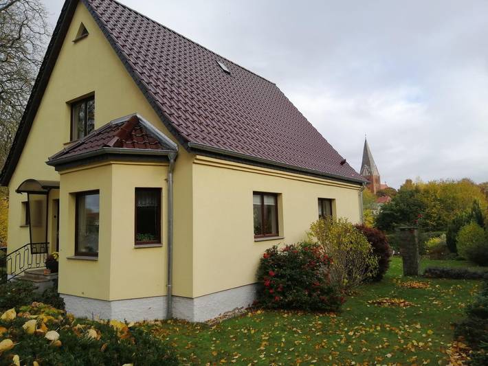 Ferienwohnung für 2 Personen, mit Garten, mit Haustier in Neubukow