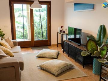 Ferienhaus in S'Estany d'en Mas, Manacor für 3 