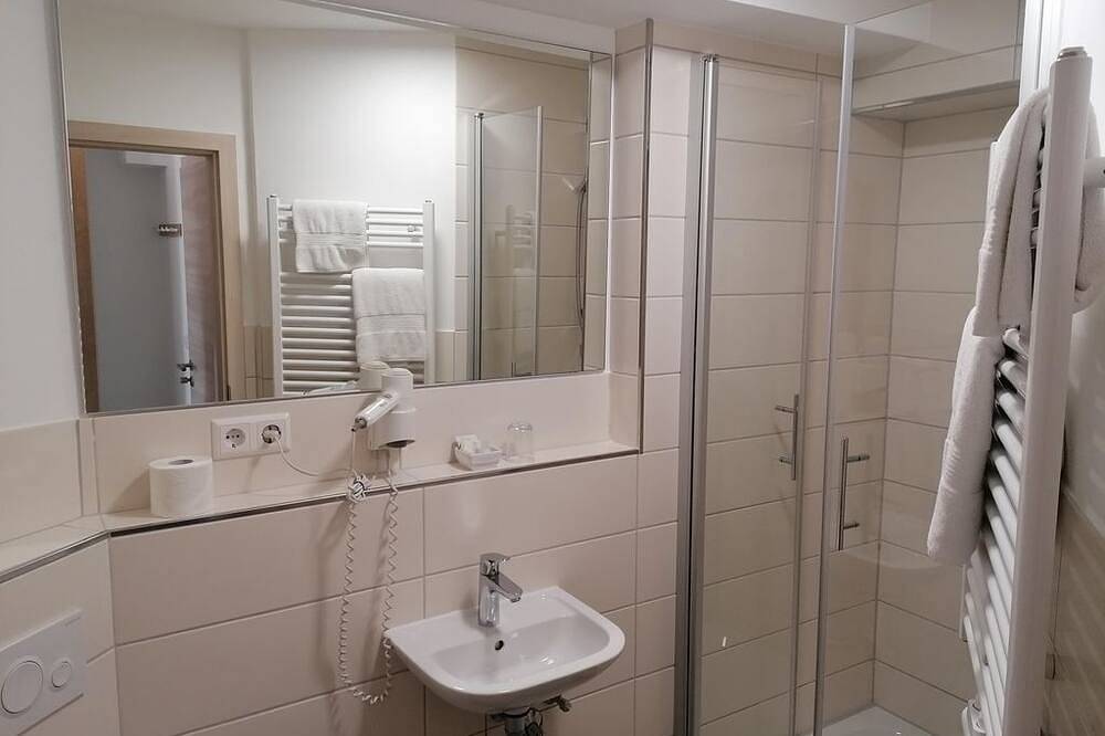 Einzelzimmer Komfort - Gasthof Dörsbachhöhe in Herold, Lahn-Taunus