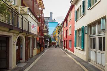 Ferienwohnung für 5 Personen, mit Terrasse und Ausblick, mit Haustier in Luzern
