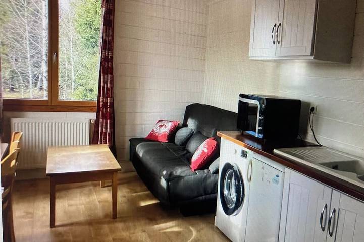 Gîte pour 4 personnes à Chapelle-des-Bois - 3