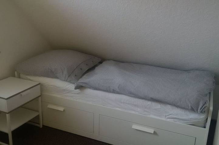 Ferienhaus für 5 Personen, mit Garten und Terrasse in Friedrichskoog - 4