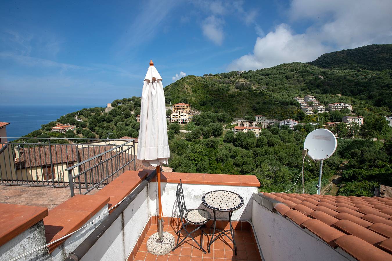 Ganze Ferienwohnung, Casa Bernardo in Pisciotta, Cilento