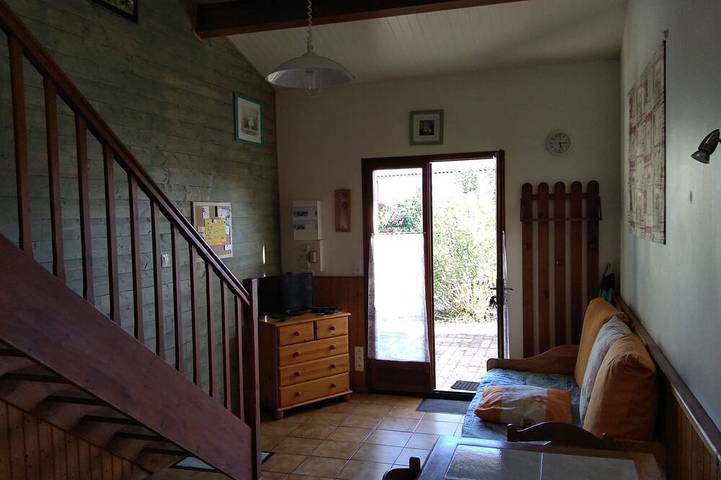 Appartement entier, Appartement plaisant idéalement situé au cœur de Jonzac in Jonzac, Région de Jonzac