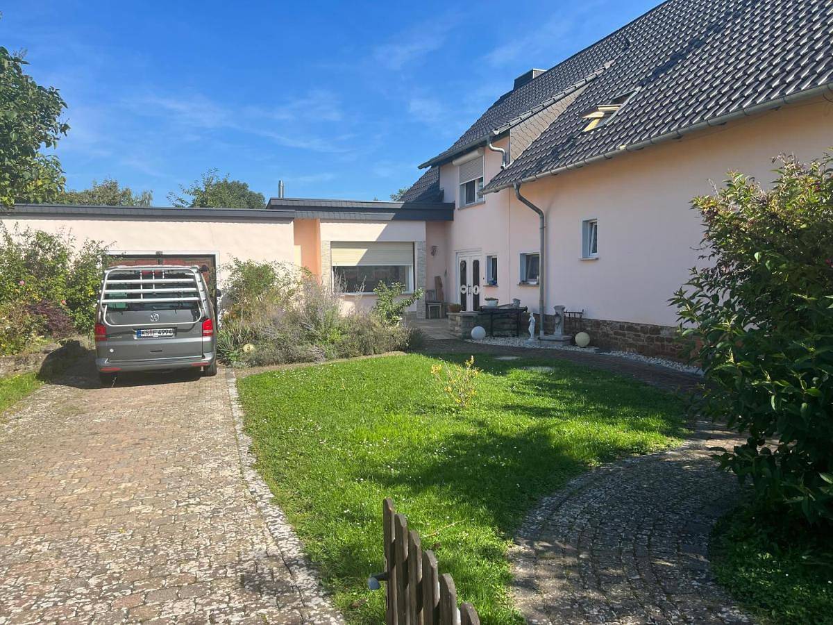 Wellness Oase auf dem Land in Guthmannshausen, Thüringer Kernland