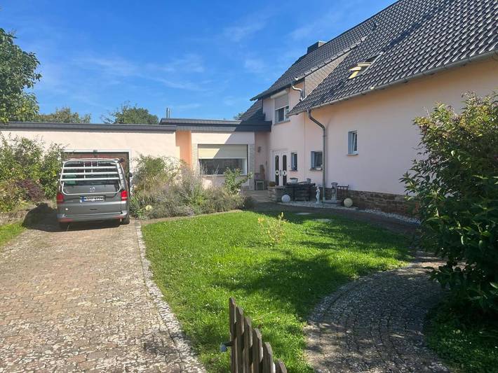 Chalet para 10 personas, con sauna además de jardín y vistas - 1