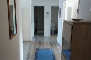 Gîte pour 5 personnes à Saint-Louis