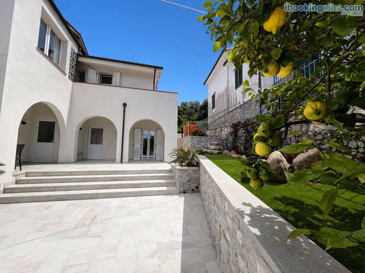 Apartamento vacacional entero, Casa Morella - Casa Morella - Trilocale in Porto Azzurro, Archipiélago Toscano