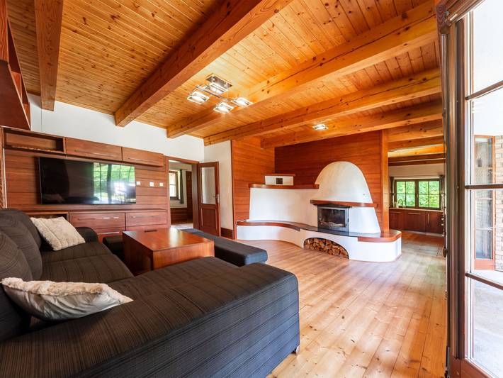 Ferienhaus für 12 Personen, mit Garten und Terrasse, mit Haustier in Tschechien - 4