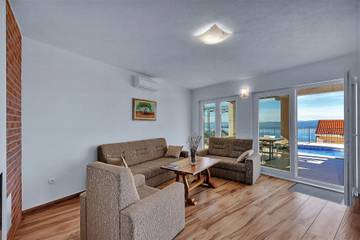 Dom dla 8 osoby w Baška Voda, Żupania splicko-dalmatyńska, Zdjęcie 3