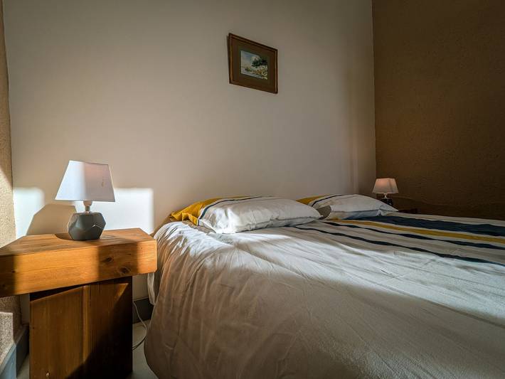 Gîte pour 4 personnes, avec jardin à Migné - 3