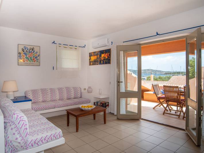 Appartement entier, La Vigna Blu in Palau (town), Palau (Sardaigne)