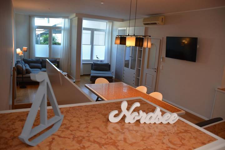 Ferienwohnung für 8 Personen in St. Peter-Bad, St. Peter-Ording