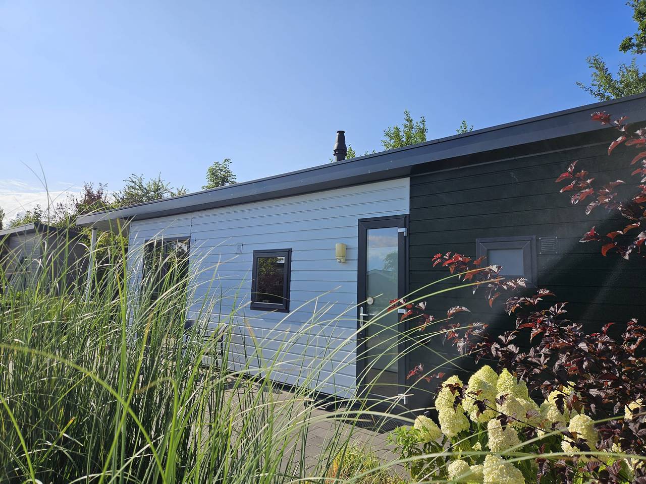 Europarcs Markermeer — Pavilion Sauna 2 in Bovenkarspel, Markermeer