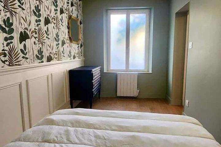 Appartement entier, Le Moulin - Au cœur de Veules-les-Roses in Veules-les-Roses, Région de Dieppe