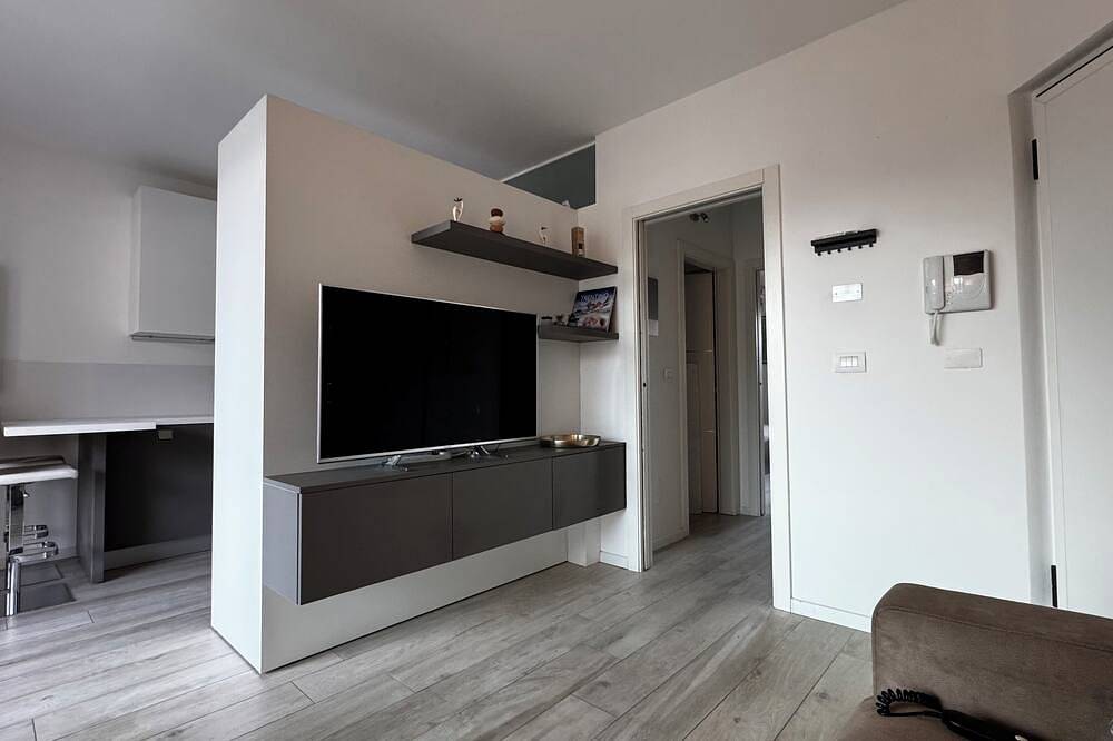 Ganze Wohnung, Skyview Mini-Attic | Trento South in Trient, Trentino