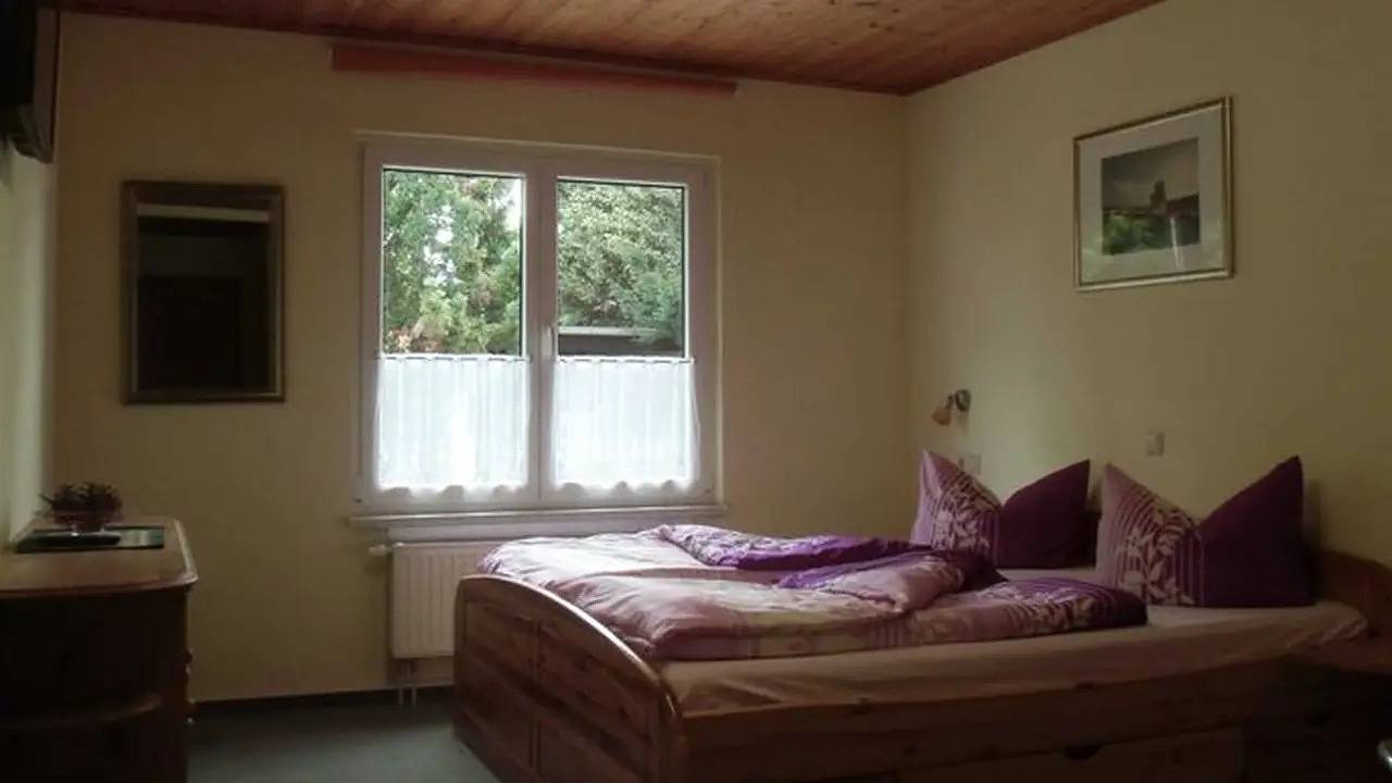 Habitación para 2 personas in Magdeburgo, Elbe-Börde-Heide