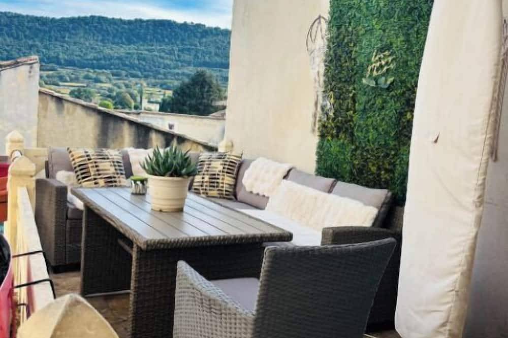 Family village house Sablet in Sablet, Vaucluse