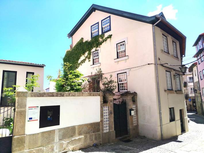 Maison d’hôte pour 2 personnes, avec vue et jardin à Viseu - 4