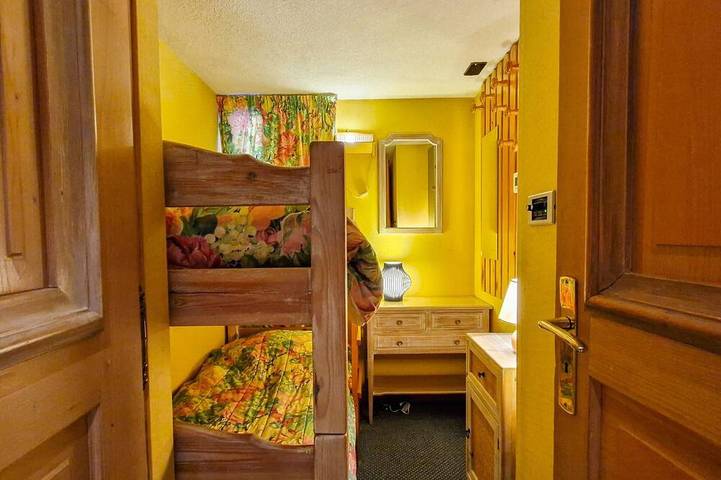 Ganze Wohnung, Geräumige Wohnung mit Sauna und großer Terrasse, für 10 Pers. in Flaine, Arâches-la-Frasse