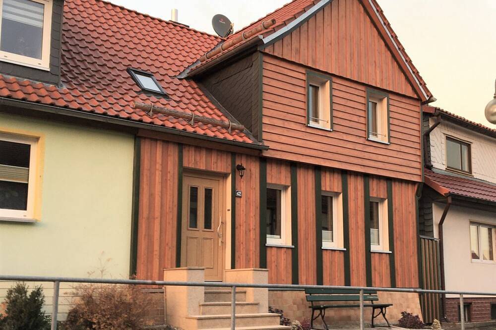 "Haus Molle in Benneckenstein, Oberharz am Brocken