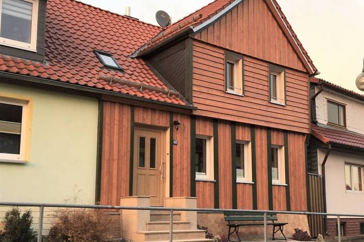 Ferienhaus für 6 Personen, mit Garten - 1