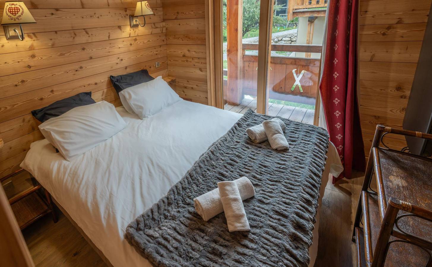 Chalet Pramouton - Chalet 7 pièces 15 personnes (Chapra34) in Les Orres, Parc national des Écrins
