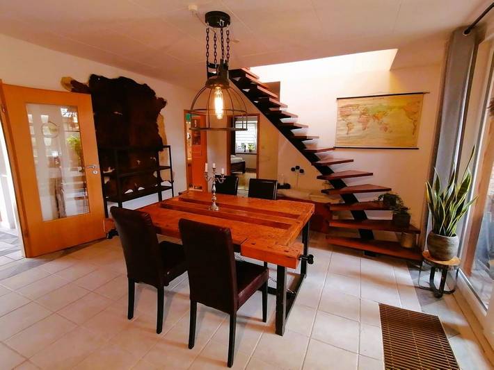 Ferienhaus für 6 Personen, mit Garten und Terrasse in Aurich - 4