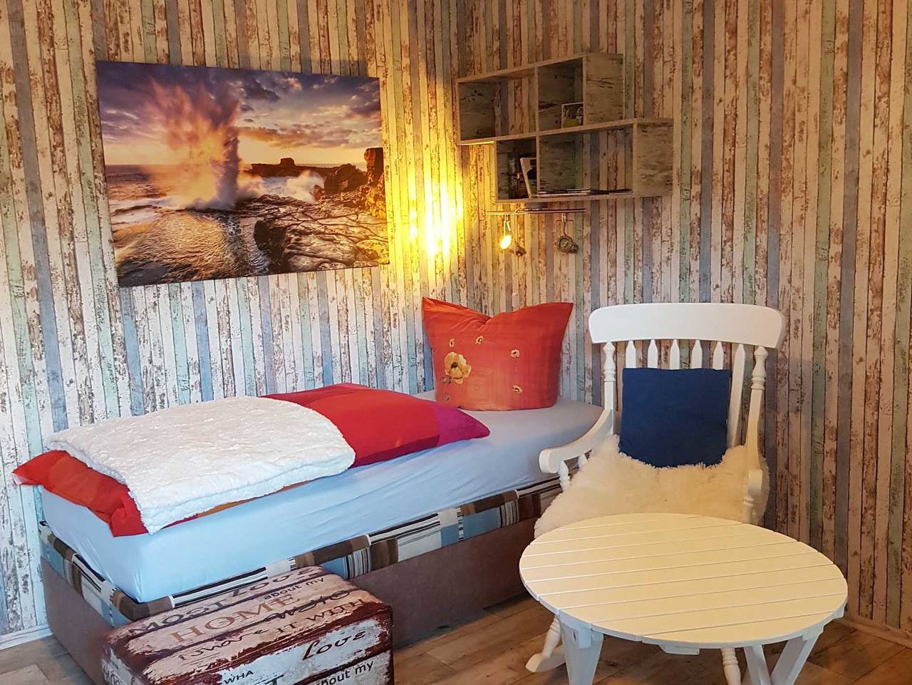 Ganze Ferienwohnung, Sundancer - 5 - Seeparé in Ahrenshoop, Fischland