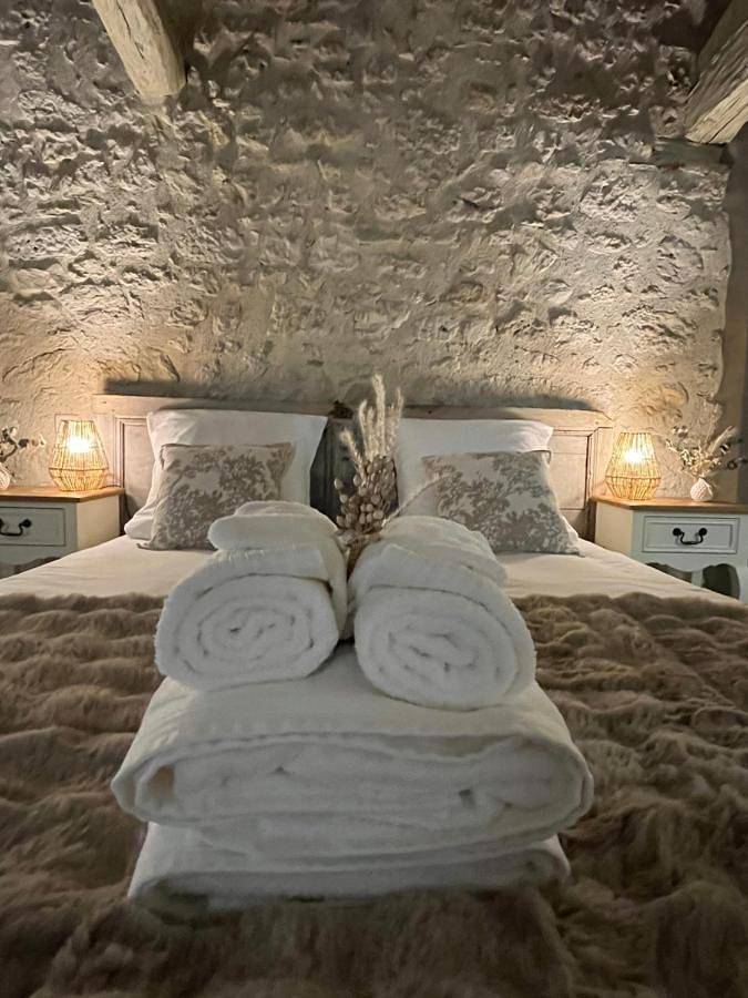 Gîte pour 2 personnes, avec vue à Puymirol