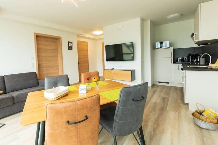 Ferienwohnung für 4 Personen