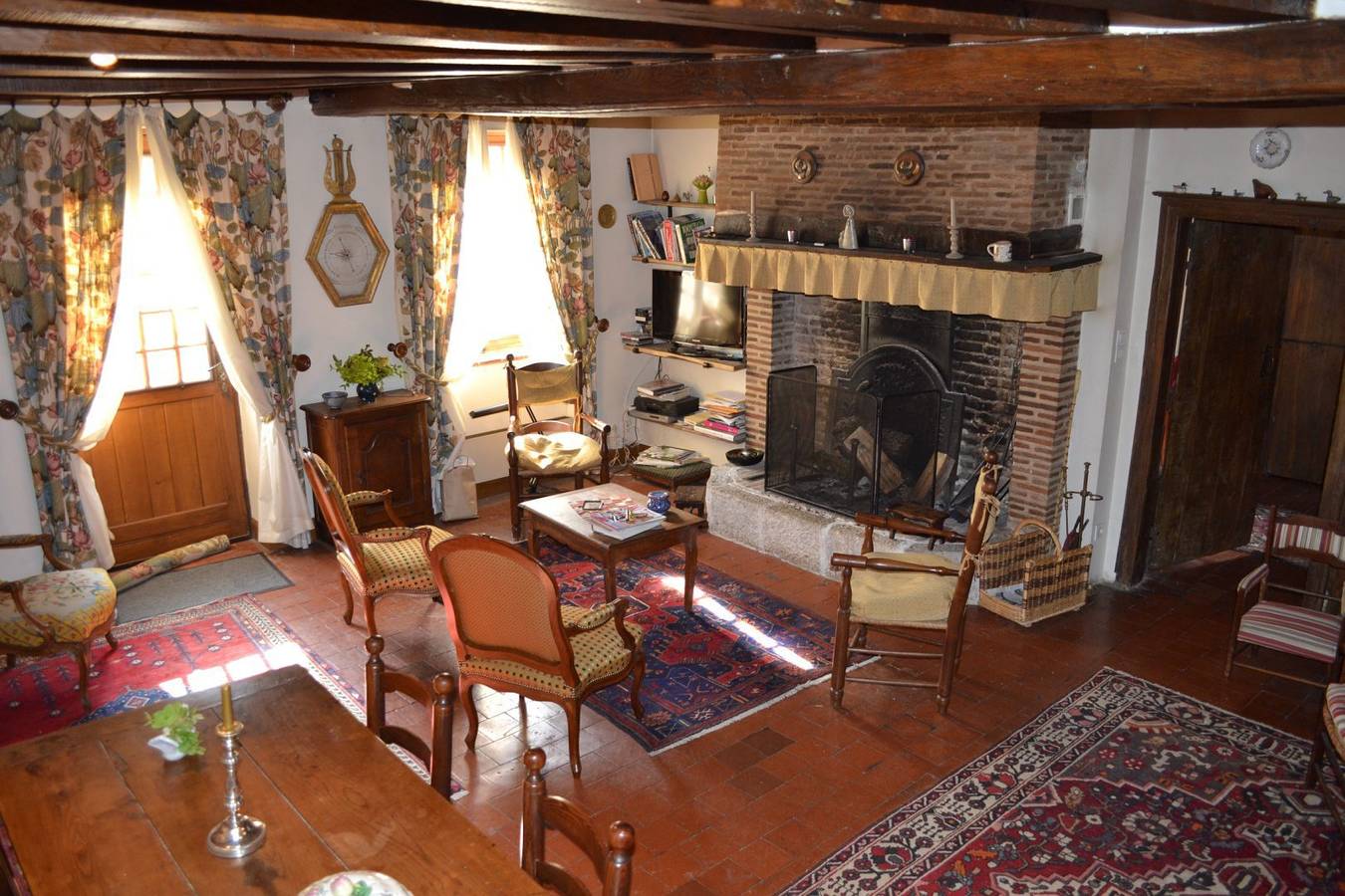 Gîte dans une propriété de charme au cœur d'un village in Vannes-sur-Cosson, Sologne
