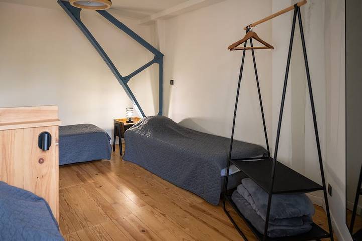 Location de vacances pour 5 personnes, avec piscine et jardin à Linxe - 3