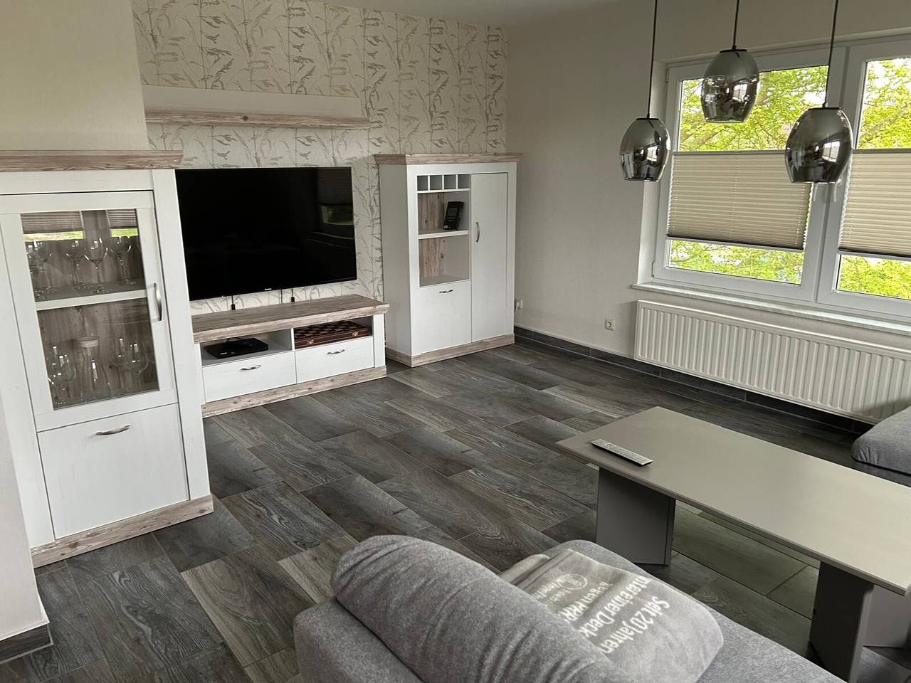 Ganze Wohnung, Apartment '3' mit Wlan in Gribow, Vorpommern Greifswald