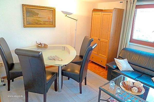 Ferienhaus für 3 Personen, mit Terrasse in Zingst - 2