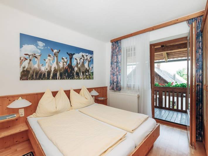 Ferienwohnung für 5 Personen, mit Garten am Faaker See - 2