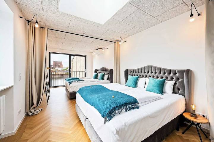 Ferienwohnung für 8 Personen in Mannheim - 3