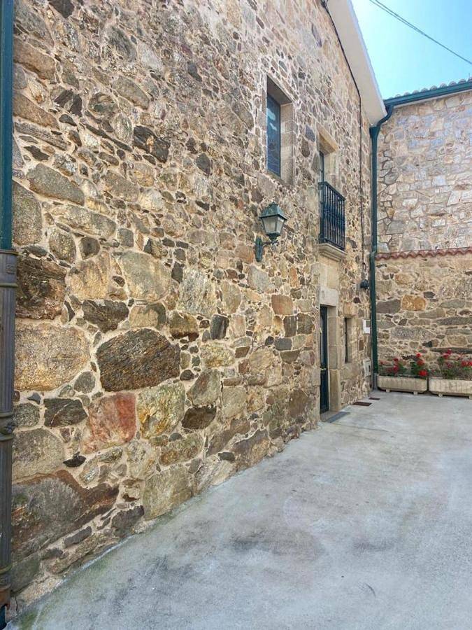 Casa rural para 6 personas, con balcón en Boiro - 2