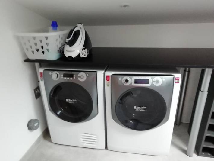 Location de vacances pour 6 personnes, avec vue ainsi que piscine et balcon dans Salin-de-Giraud - 4