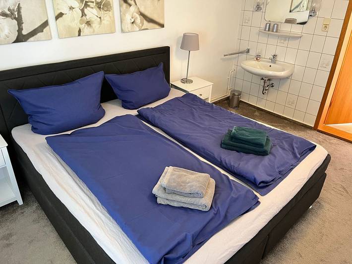 Ferienwohnung für 3 Personen, mit Garten in Schashagen - 3