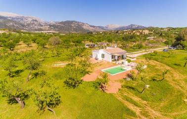 Finca in Moscari, Selva für 2 