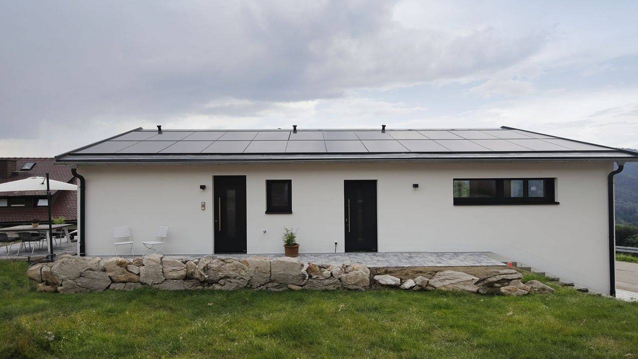 Ganze Wohnung, Appartement für 2 Personen (45 m²) in Horben in Suedlicher Schwarzwald, Horben