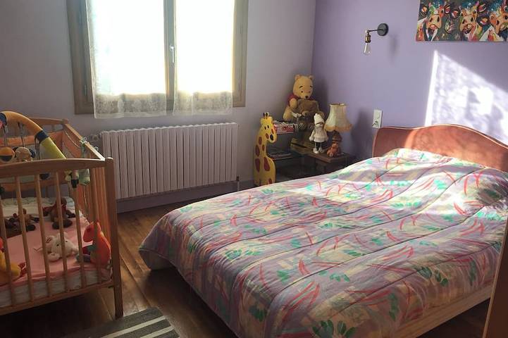 Gite au Jay in Presle, Chambéry und Umgebung