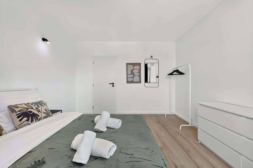 Ganze Wohnung, Horizon Apartment for 6 - Spacious & Quiet in Bratislava, Bratislava und Umgebung