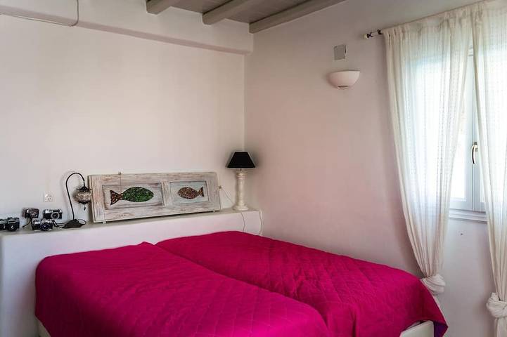 Villa Agnantia Île de Leros Mhte1468K92000406201 in Agia Marina (Dodécanèse), Leros