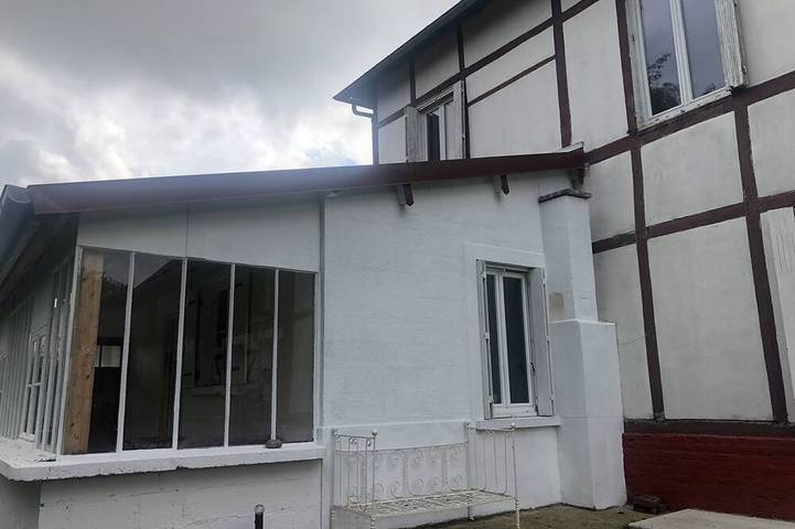 Belle maison de Maître à la campagne avec son grand jardin in Morienne, Région de Dieppe