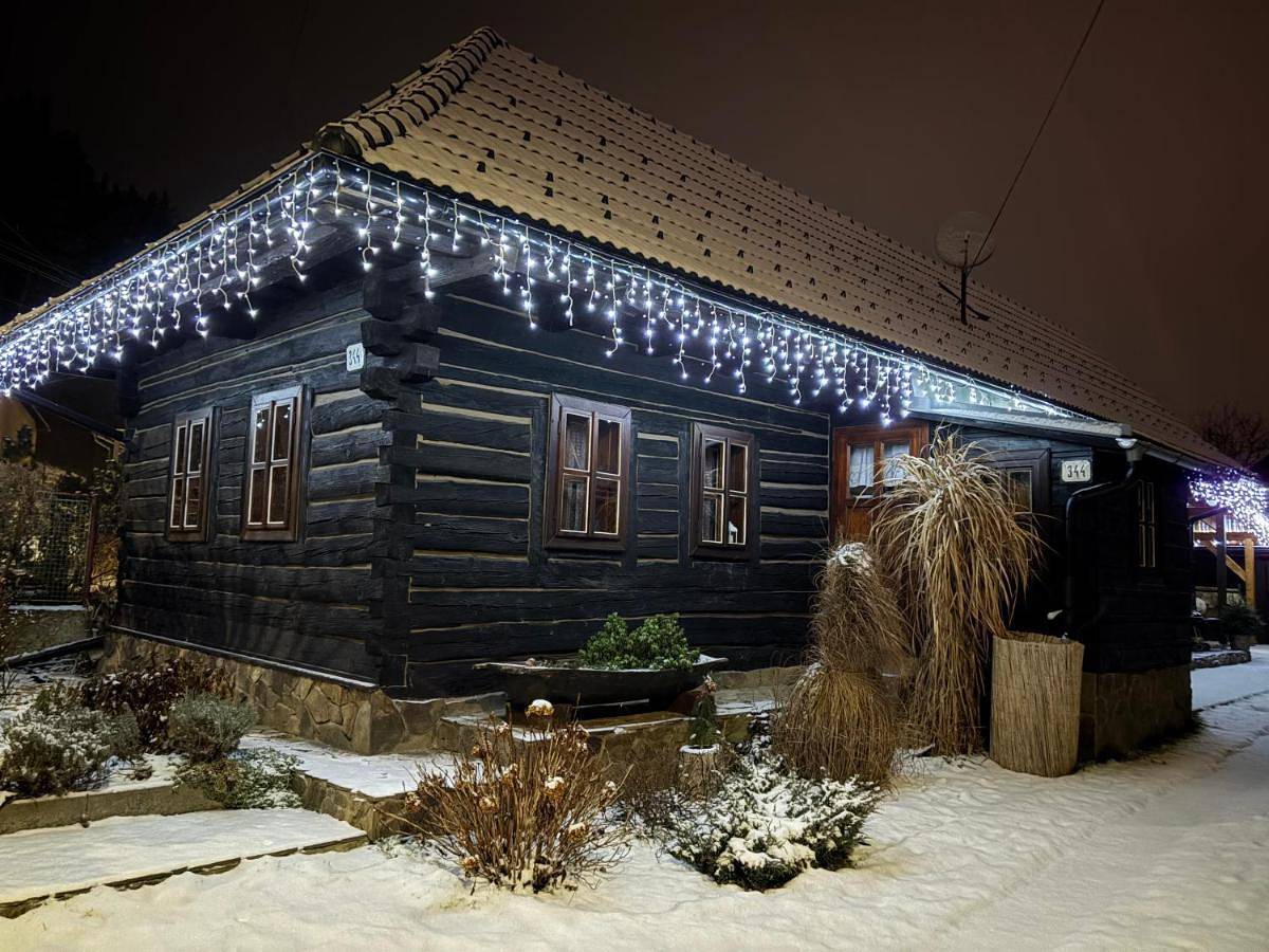 One-Bedroom House in Low Tatras