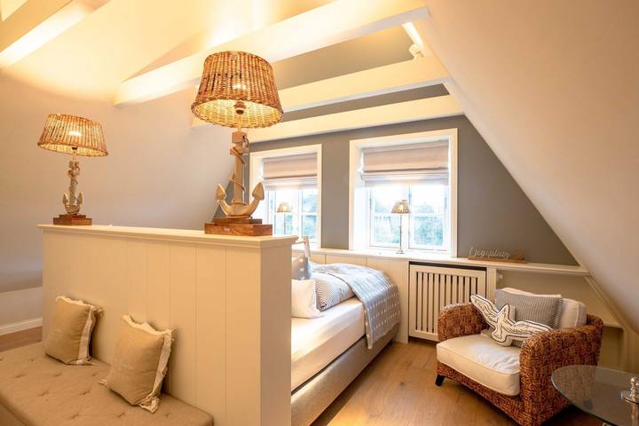 Reethüs Mare Royal in Goting, Föhr