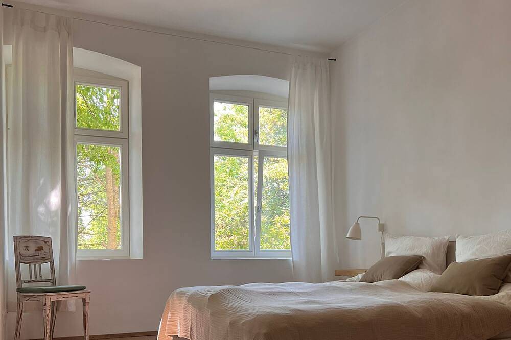 Idyllisches Appartement nahe Ostsee und Schlei in Rabenkirchen-Faulück, Kappeln & Umgebung